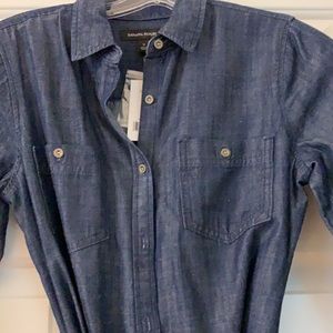 Banana Republic Jean Dress